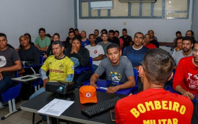 Preocupado com queimadas, Governo do Tocantins dá início à formação de 80 brigadistas florestais