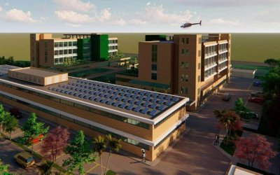 Publicado aviso de licitação para construção do Hospital da Mulher e reforma do Dona Regina