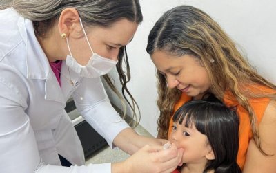 Governo do Tocantins mobiliza municípios para a realização do Dia D de vacinação contra a poliomielite