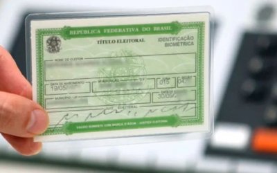 Mais de 165 mil eleitores estão com o título cancelado no Tocantins