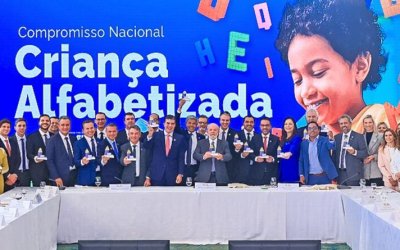 Tocantins lidera evolução da alfabetização de crianças no Brasil, segundo dados do governo federal
