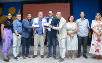 Governo do Tocantins premia municípios com melhores índices de alfabetização com Selo PROFE de Gestão em Educação