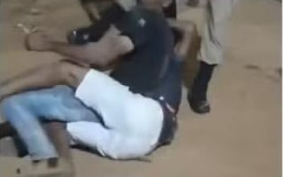 PM é afastado das funções após chutar homem para separar briga