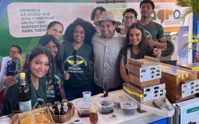Encerramento da Agrotins 2024: projetos inovadores e parcerias educacionais marcam sucesso da Educação na Feira