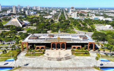 Com 35 anos, Palmas se consolida como símbolo de desenvolvimento no Estado com investimentos realizados pelo Governo do Tocantins