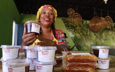 Comunidades compartilham experiências produtivas em rodas de conversa promovidas na Agrotins