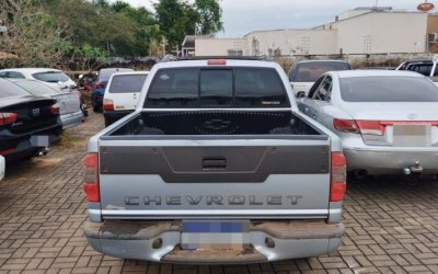 Polícia recupera no Maranhão camionete levada de Araguaína após golpe de estelionatário