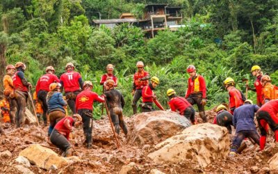 Bombeiros do Tocantins seguem trabalhos de busca e salvamento no Rio Grande do Sul