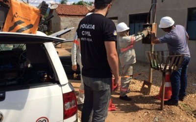 Energia furtada no Tocantins, nos primeiros quatro meses deste ano, seria suficiente para abastecer 13 mil famílias por um ano