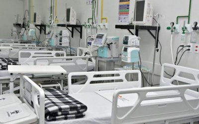 Governo do Tocantins abre leitos de UTI em Paraíso