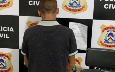 Polícia Civil prende suspeito de roubar dinheiro da aposentadoria de casal de idosos