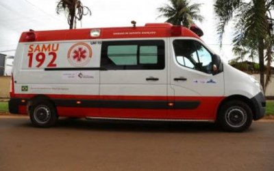 Telefone do SAMU (192) está inoperante em Araguaína; órgão atribui problema ao furto de fios