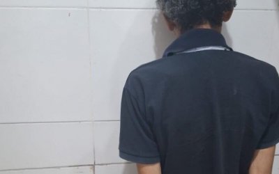 Polícia Civil do Tocantins captura homem que estava foragido da justiça da Paraíba há mais de 20 anos