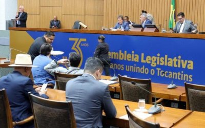 Aprovada urgência na tramitação de matérias que regulamentam eleições da Mesa Diretora