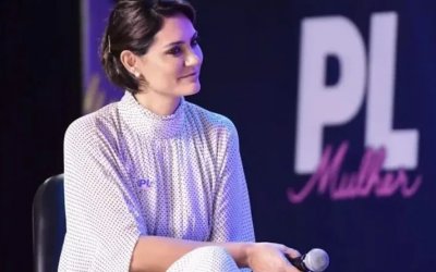 Com Michelle Bolsonaro, evento do PL Mulher no Tocantins já tem mais de 1,5 mil pessoas inscritas