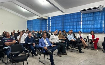 Curso de Inteligência Cibernética capacita profissionais da Segurança Pública