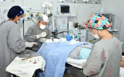 Governo do Tocantins realiza mutirões de cirurgias em otorrinolaringologia