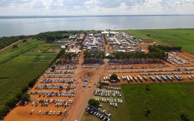 Com expectativa de negócios de R$ 3 bilhões, Governo do Tocantins intensifica preparativos para a Agrotins 2024