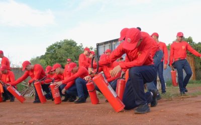 Governo do Estado dará posse a 105 aprovados como soldados do Corpo de Bombeiros