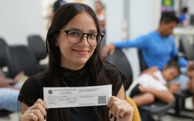 TRE-TO realiza atendimento no feriado de 1º de maio em todos os cartórios do Estado