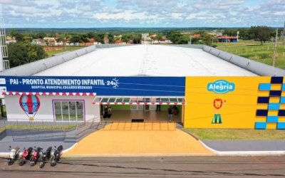 Menina de 7 anos morre em hospital de Araguaína, médicos suspeitam de abuso sexual e chamam polícia