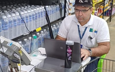 Agência de Metrologia inicia a primeira etapa da Operação Especial Dia das Mães