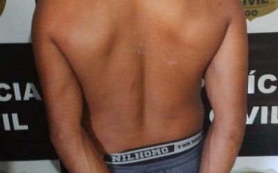 Policiais Civis do Tocantins e Goiás localizam e prendem homem foragido da justiça e investigado por estupro, roubo e lesão coporal grave