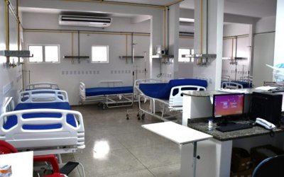 Ações efetivas do Governo do Tocantins aumentam cirurgias e atendimentos do HRA