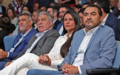 Governador Wanderlei Barbosa lança oficialmente a Agrotins 2024; feira terá mais de 900 expositores