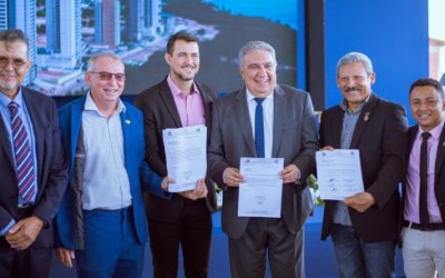 Vice-governador Laurez Moreira recebe o título de Cidadão Miracemense nesta segunda-feira, 15, em Miracema