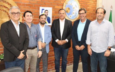 Governo do Tocantins e Fieto atuam em conjunto para atrair investimentos no setor de frigorífico para o Tocantins