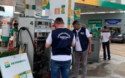 Em três meses a Agência de Metrologia realiza mais de 11 mil ações que beneficiam a sociedade