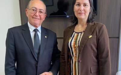 Em parceria com Embrapa, Lázaro Botelho destina emenda de R$ 500 mil para fortalecimento do agronegócio