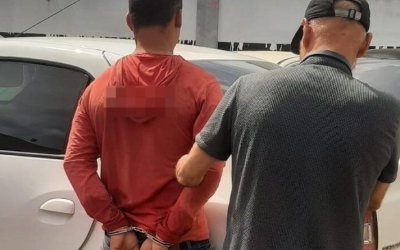 Suspeito de abusar sexualmente da própria filha, de apenas 10 anos, é preso pela Polícia Civil em Araguaína