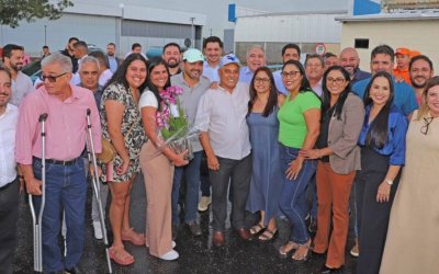 Após cirurgia bem-sucedida em São Paulo, governador Wanderlei Barbosa retorna ao Tocantins