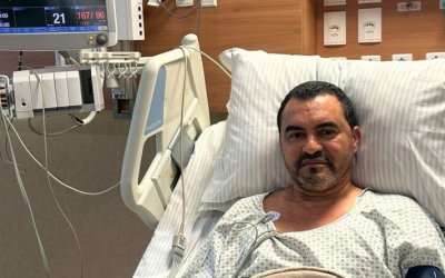 Governador Wanderlei Barbosa tem alta após passar por procedimento no coração