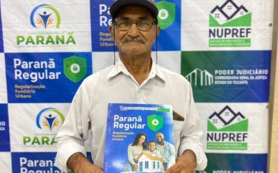 Governo do Tocantins e Poder Judiciário realizam sonho de mais de 470 famílias com entregas de títulos de imóveis