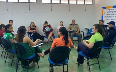 Araguaína inicia a implementação da Lei da Escuta Protegida