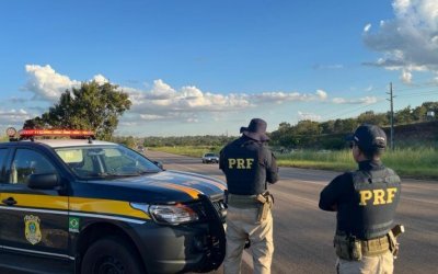 Veículos pesados terão restrição de tráfego nas rodovias federais durante a Semana Santa