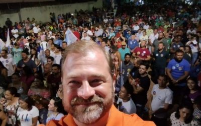 Eleições 2024: Dr. Hugo Mendes assume presidência do Solidariedade em Araguaína