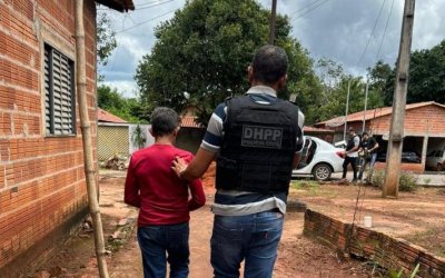 Polícia Civil indicia dois homens que mataram colega de trabalho a tiros e golpes de facão em Araguaína