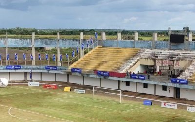 Mirandão recebe União e Tourão, neste sábado, em jogo decisivo valendo vaga na final do Tocantinense