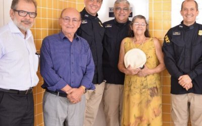 Em inauguração de nova delegacia da PRF em Araguaína, Lázaro Botelho defende mais segurança nas rodovias