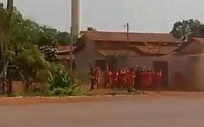 Julgamento dos 15 presos que fugiram do Barra da Grota  segue durante todo final de semana