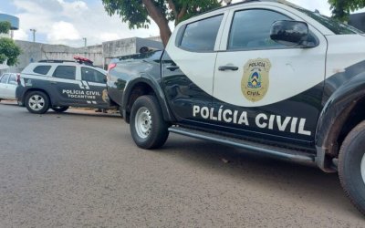 Homem de 63 anos é preso pela Polícia Civil por tentativa de feminicídio
