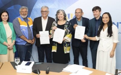 Governo do Tocantins estabelece parceria para melhorar sinalização náutica do HE Luiz Eduardo Magalhães