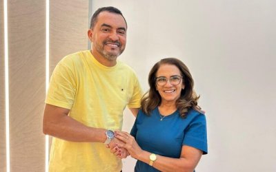 Vereadora Zezé aceita convite do Governador Wanderlei para se filiar ao Republicanos e reforça time de apoio a Jorge Frederico