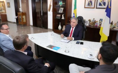 Governador em exercício Laurez Moreira anuncia investimento de R$ 626,8 milhões da Energisa para modernização da rede elétrica em todo o Estado