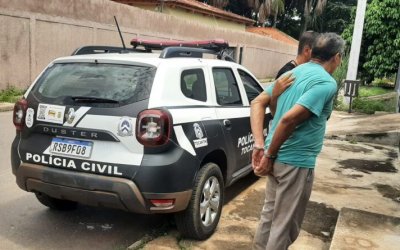 Pastor investigado por estruprar menina de 11 anos no Maranhão é preso em Araguaína