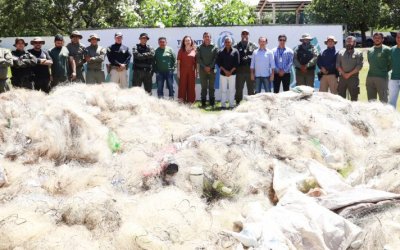 Governo do Tocantins apresenta balanço da Operação Piracema 2023/2024